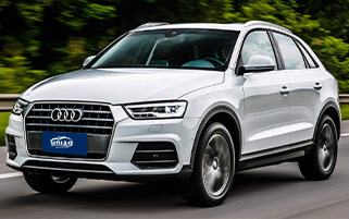 AUDI Q3 TFSI 2017