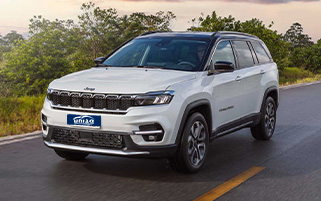 Jeep Commander 2022/22